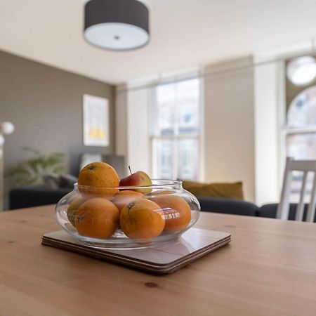 Merchant City Apartment Glasgow Kültér fotó