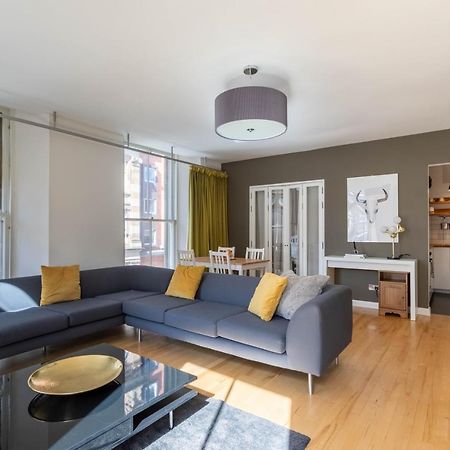Merchant City Apartment Glasgow Kültér fotó