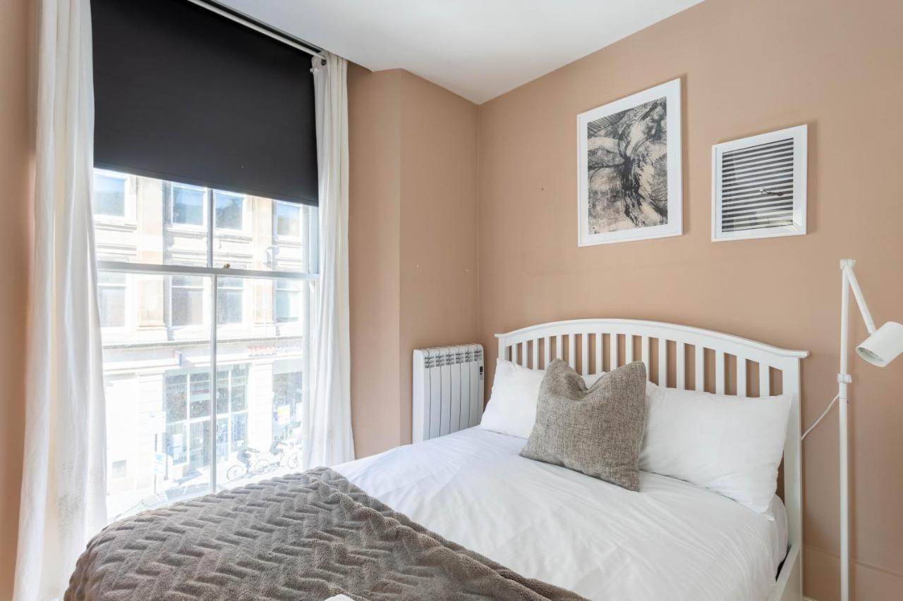 Merchant City Apartment Glasgow Kültér fotó