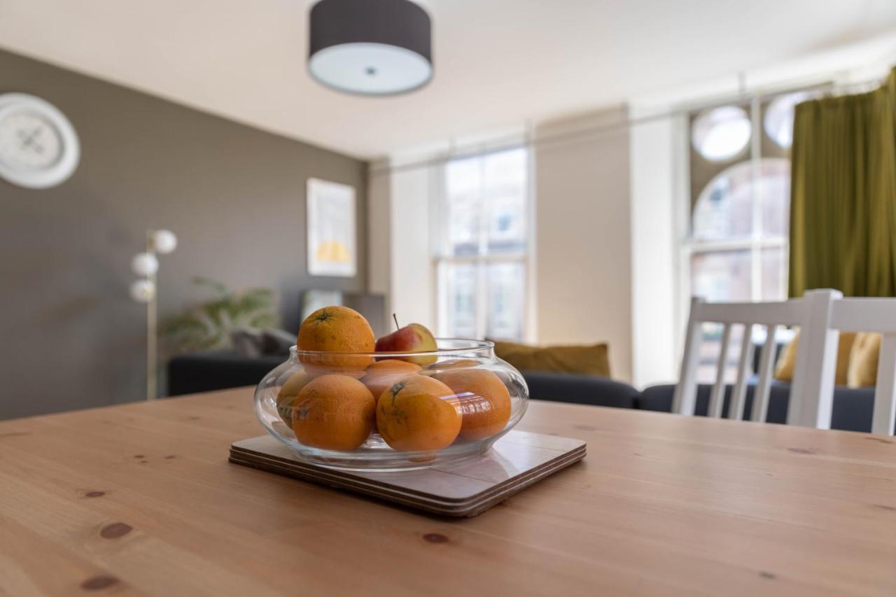 Merchant City Apartment Glasgow Kültér fotó
