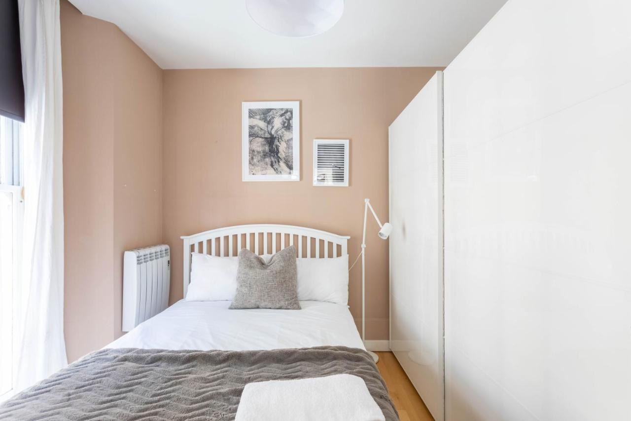 Merchant City Apartment Glasgow Kültér fotó