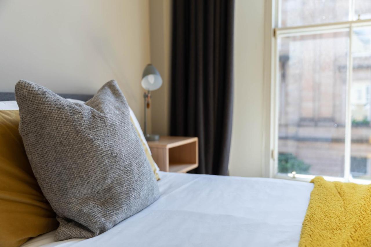 Merchant City Apartment Glasgow Kültér fotó