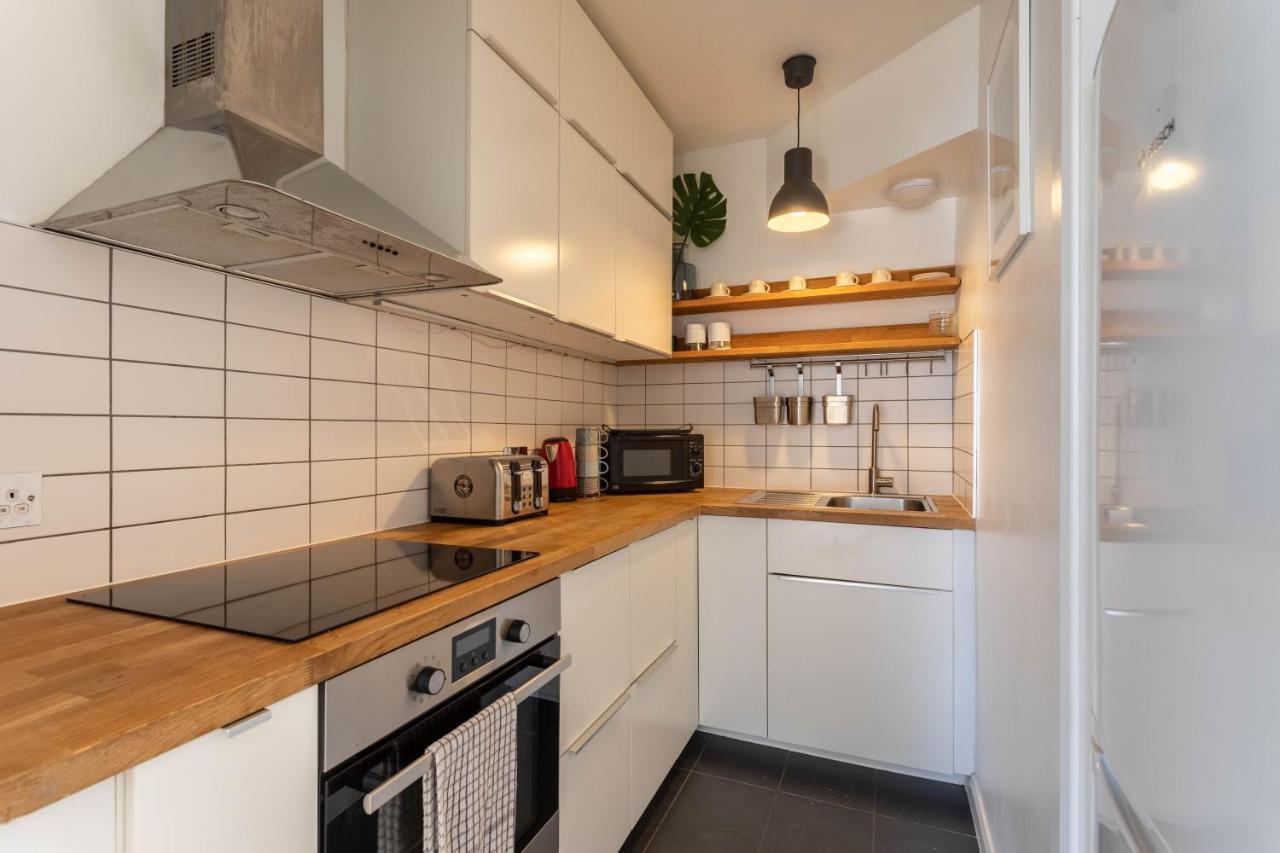 Merchant City Apartment Glasgow Kültér fotó