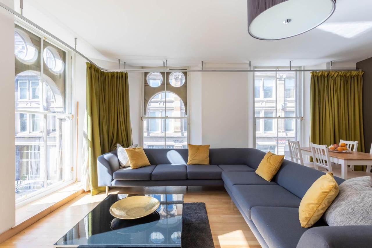 Merchant City Apartment Glasgow Kültér fotó