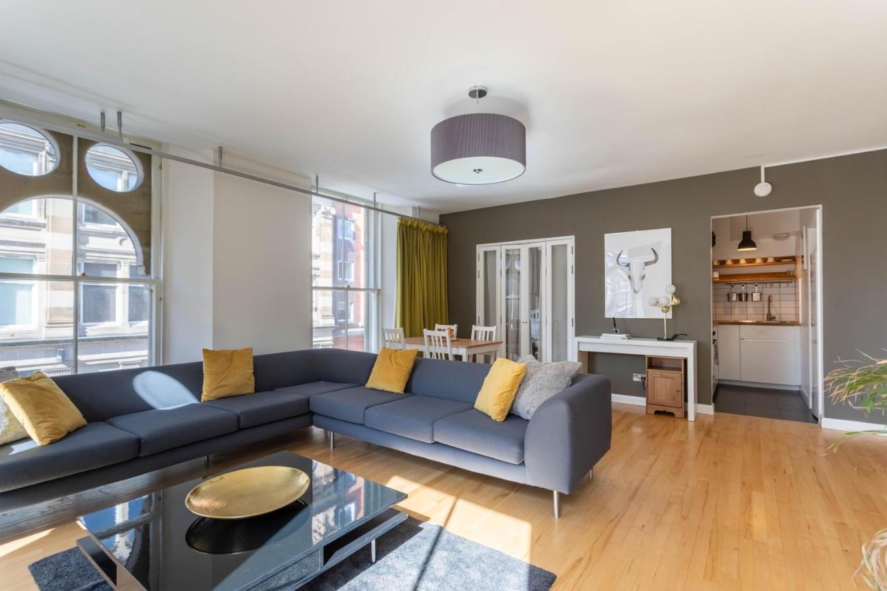 Merchant City Apartment Glasgow Kültér fotó