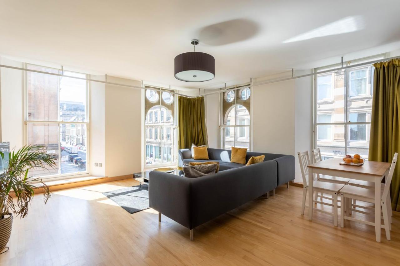 Merchant City Apartment Glasgow Kültér fotó