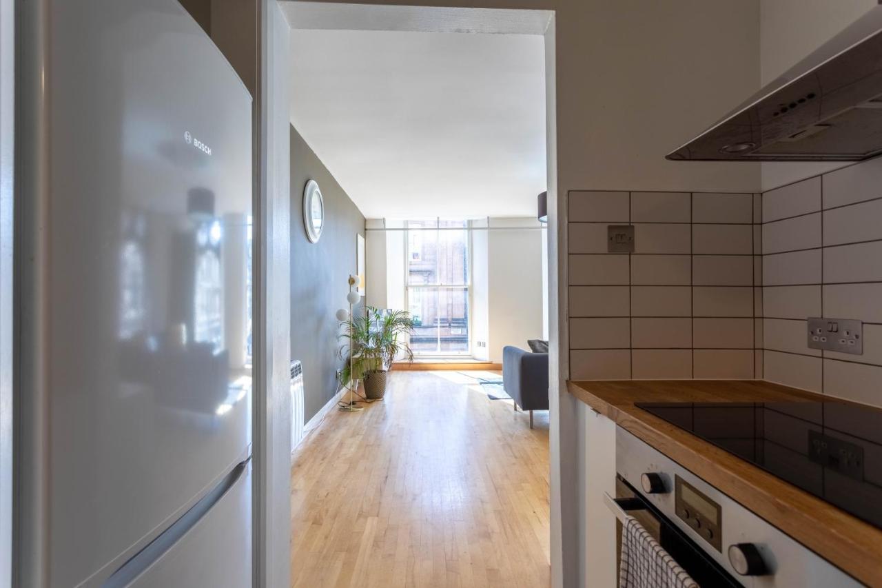 Merchant City Apartment Glasgow Kültér fotó