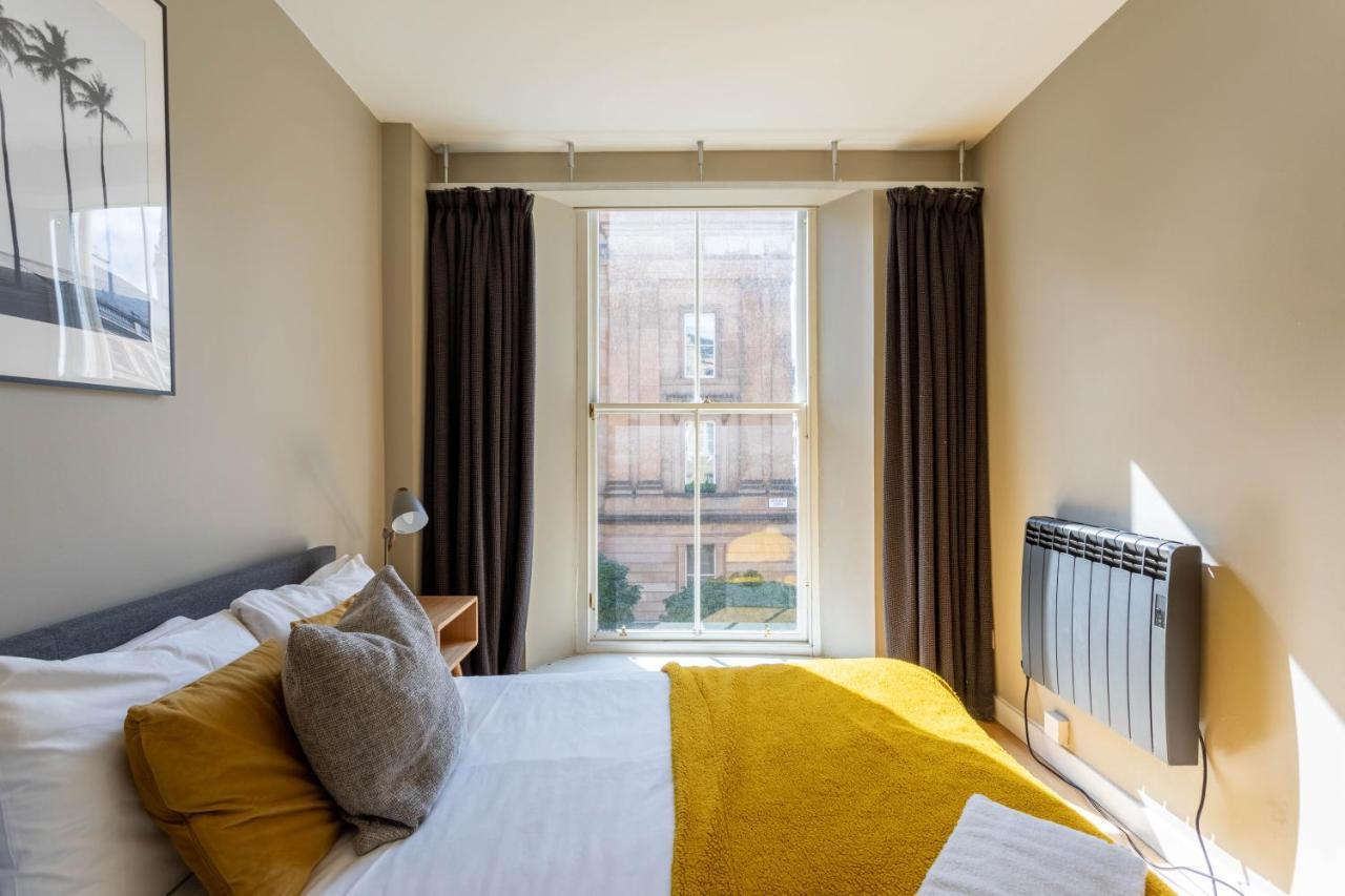 Merchant City Apartment Glasgow Kültér fotó