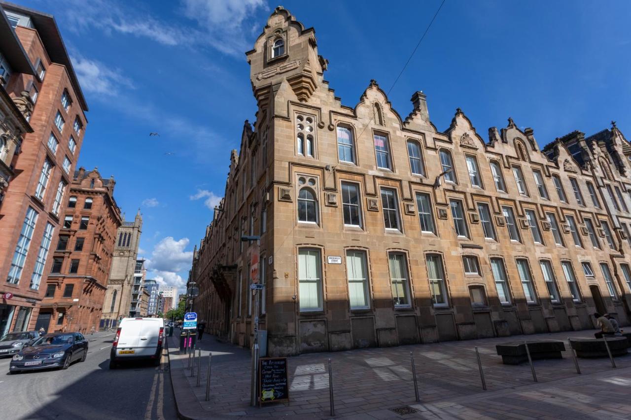 Merchant City Apartment Glasgow Kültér fotó